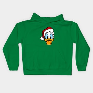 Donald Duck Chirstmas Kids Hoodie